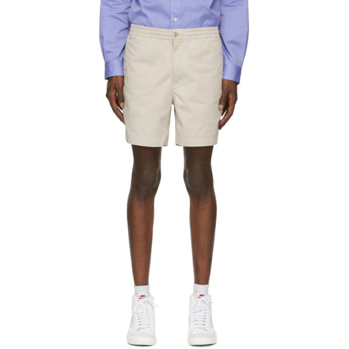 Polo Ralph Lauren Beige Prepster Short