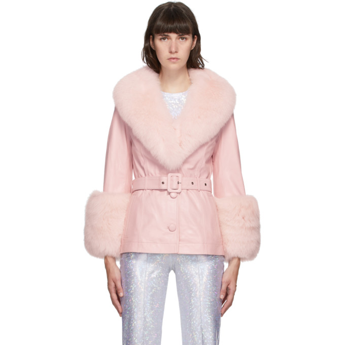 saks potts fur