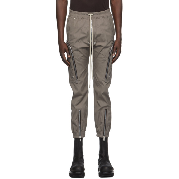 rick owens bauhaus pants