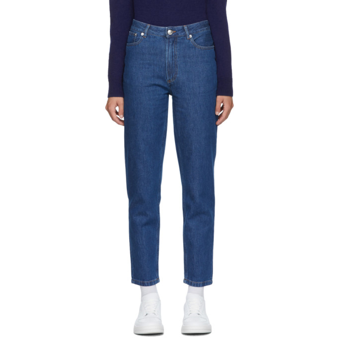 apc 80s jeans