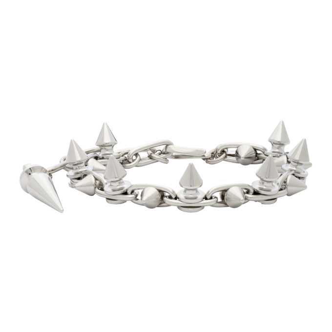 JUNYA WATANABE JUNYA WATANABE SILVER STUD BRACELET
