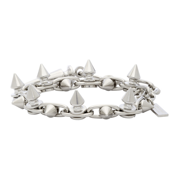 JUNYA WATANABE JUNYA WATANABE SILVER STUD BRACELET
