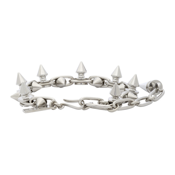 JUNYA WATANABE JUNYA WATANABE SILVER STUD BRACELET