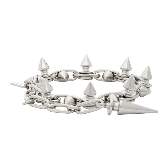 JUNYA WATANABE JUNYA WATANABE SILVER STUD BRACELET