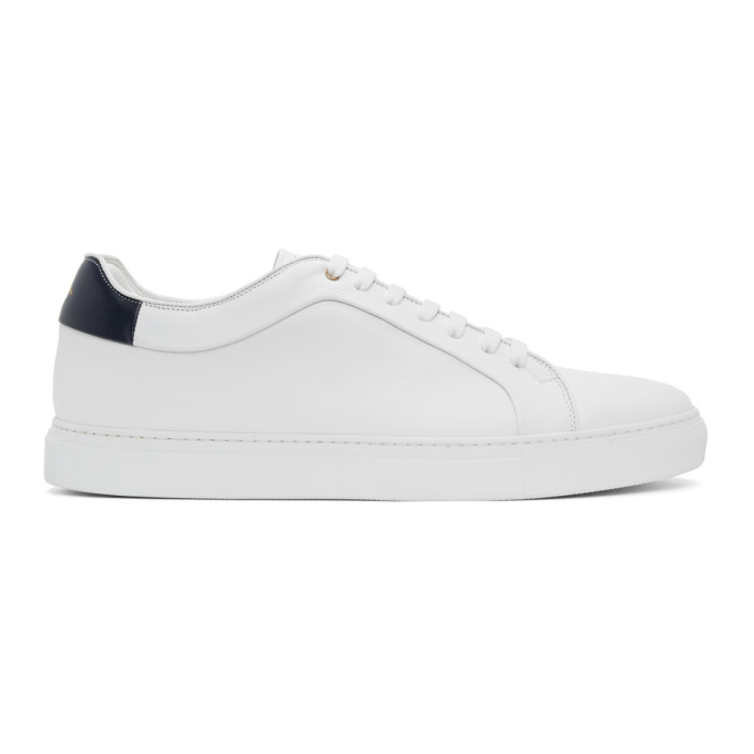 Paul Smith Basso Low-top Leather 