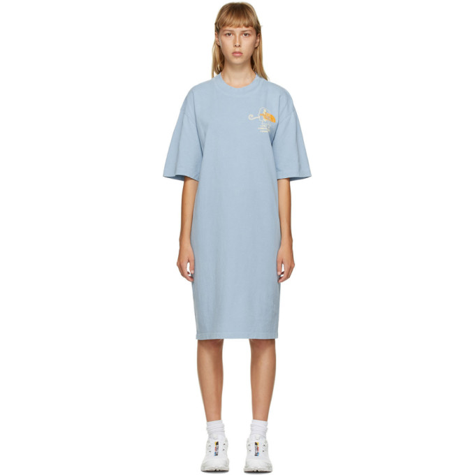 north face t shirt dress