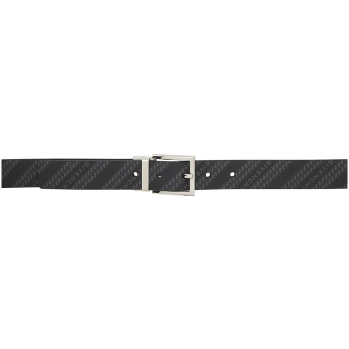 black toscano leather gg belt