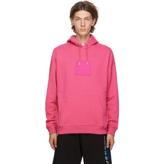 givenchy hoodie pink