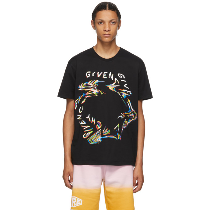 givenchy spider t shirt