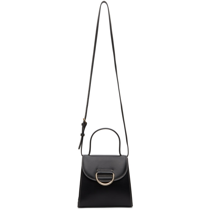 Click to view more detailed imagery on our partner's website Little Liffner Black Little Lady Bag