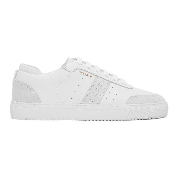 Axel Arigato White Dunk Sneakers 