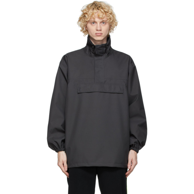 GR10K GR10K GREY GORE-TEX® SMOCK ANORAK JACKET