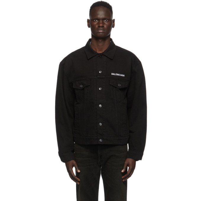 balenciaga crew jacket