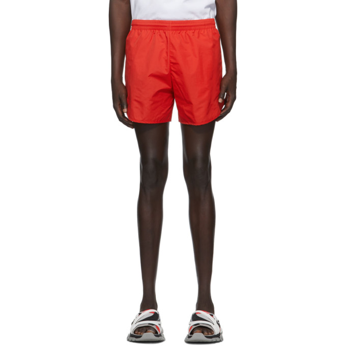 balenciaga swimming shorts