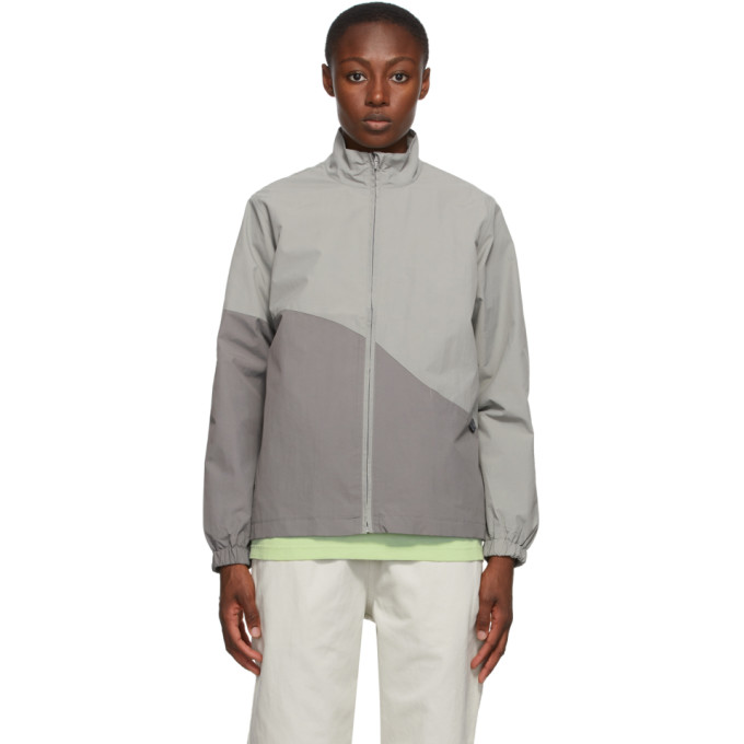 Stussy Stussy Grey Curve Jacket