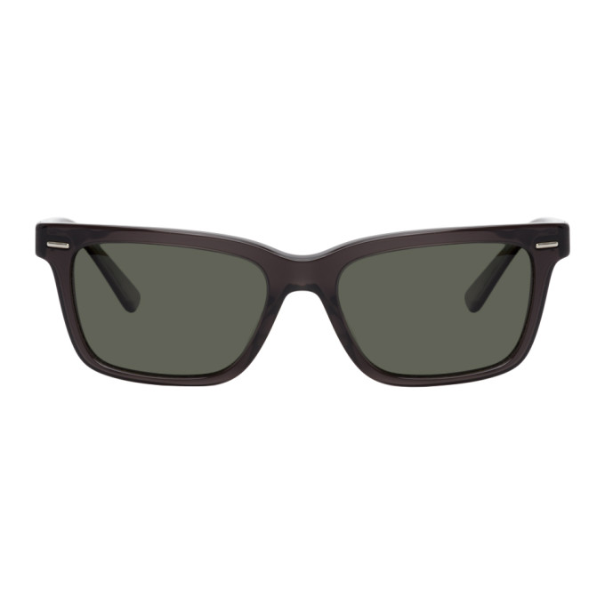 The Row Grey BA CC Sunglasses