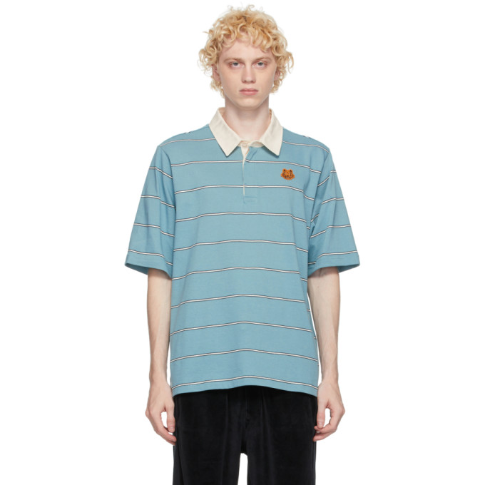 kenzo polo blue