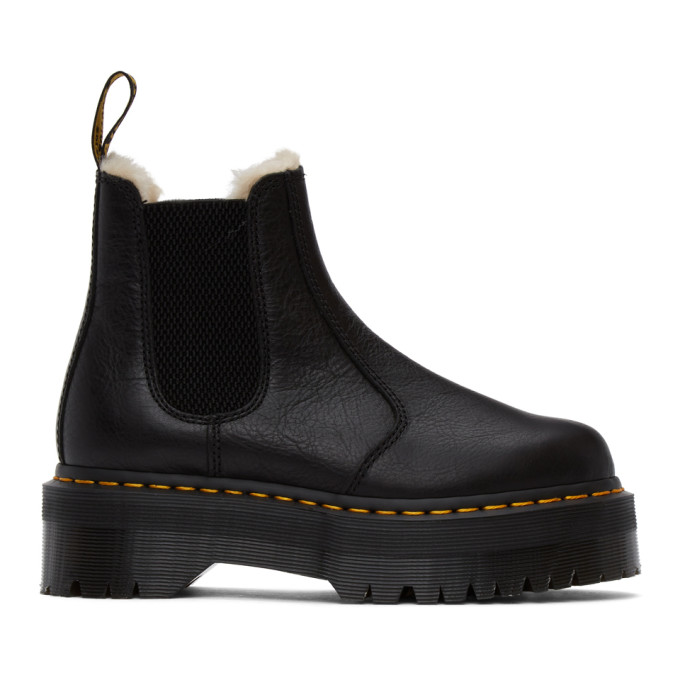 146 slip resistant doc martens