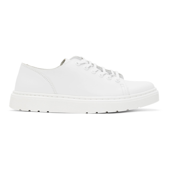 Dr. Martens White Dante Sneakers - 22127100