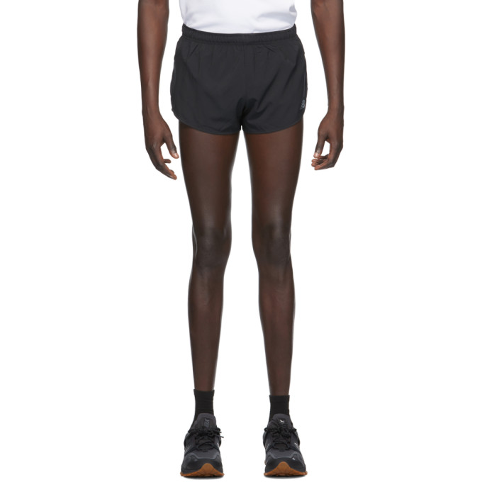 new balance running shorts with pockets