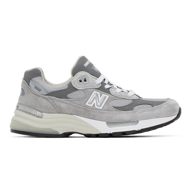New Balance 992 MADE IN USA Grey 