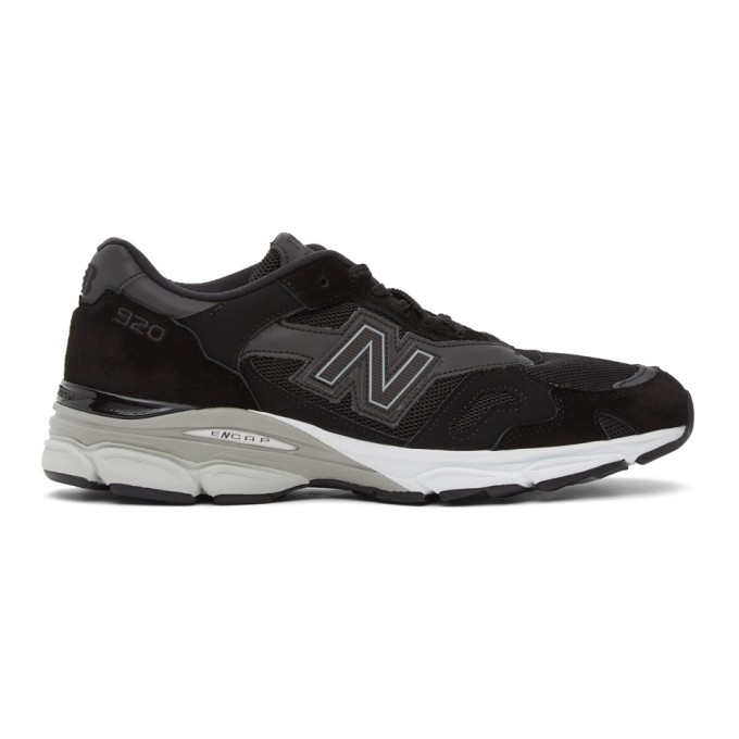 New Balance Black Made In UK 920 Sneakers - M920KR