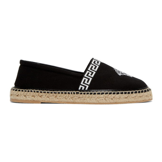 versace espadrilles