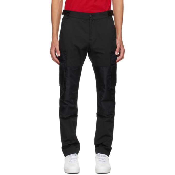 versace cargo pants