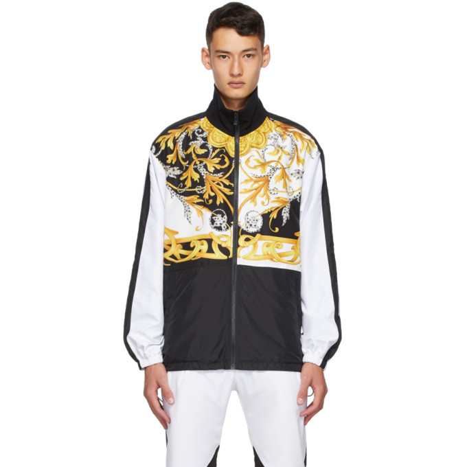 versace track jacket