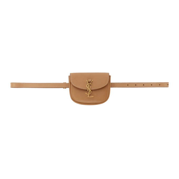 Kaia Belt Bag - Cream – éclater jewellery