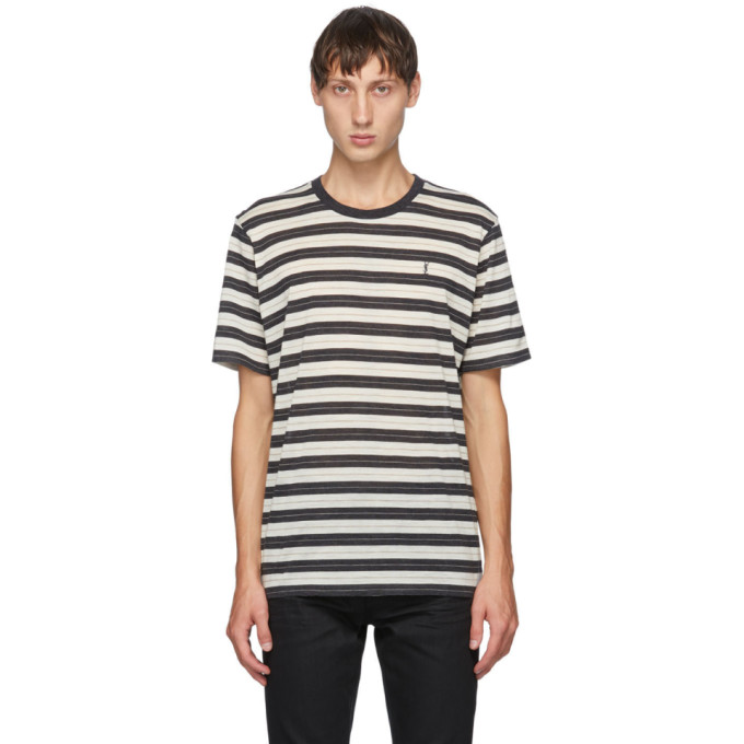 saint laurent razor blade sweater
