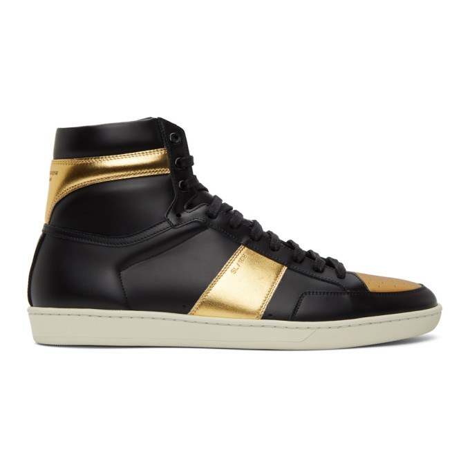 saint laurent court classic high top