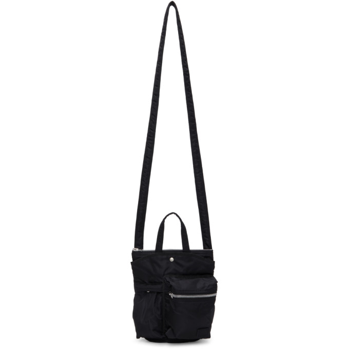 SACAI SACAI BLACK PORTER EDITION LARGE TOTE