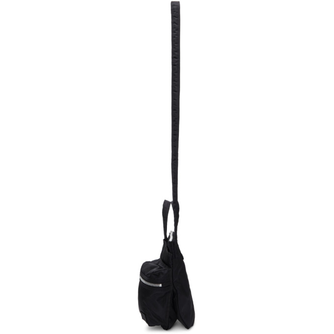 SACAI SACAI BLACK PORTER EDITION LARGE TOTE