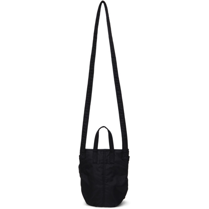 SACAI SACAI BLACK PORTER EDITION LARGE TOTE