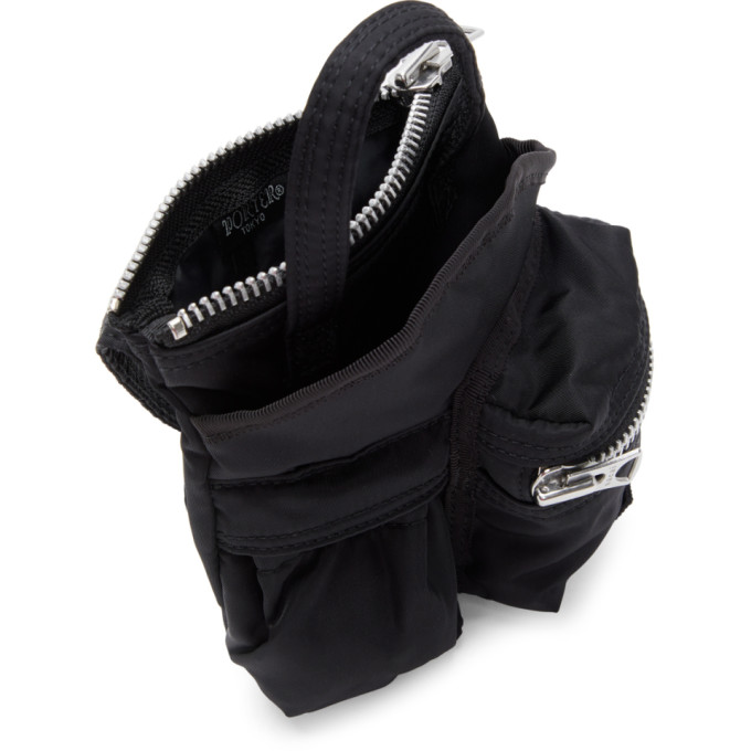 SACAI SACAI BLACK PORTER EDITION LARGE TOTE