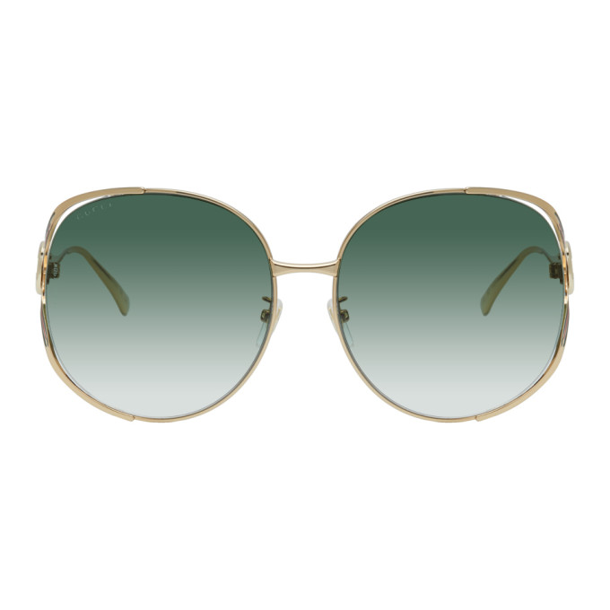 gucci ombre sunglasses