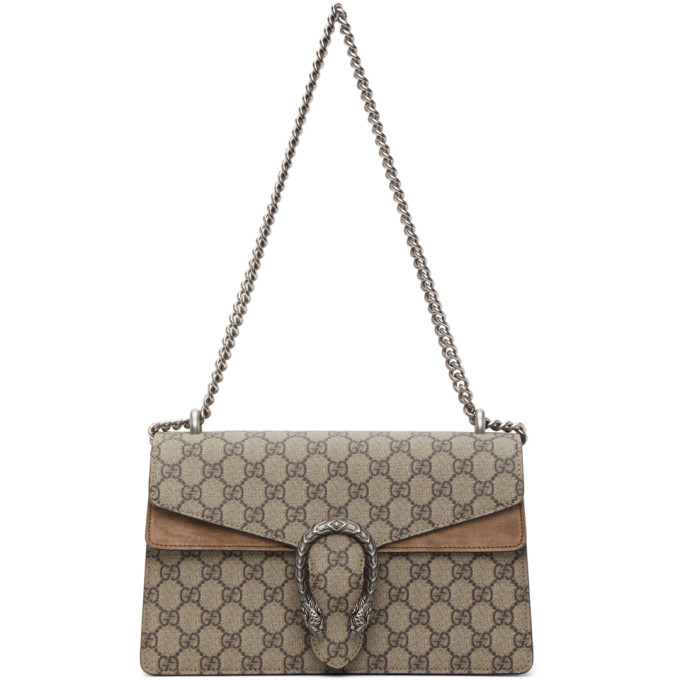 gucci beige shoulder bag