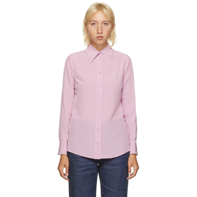 gucci pink jeans