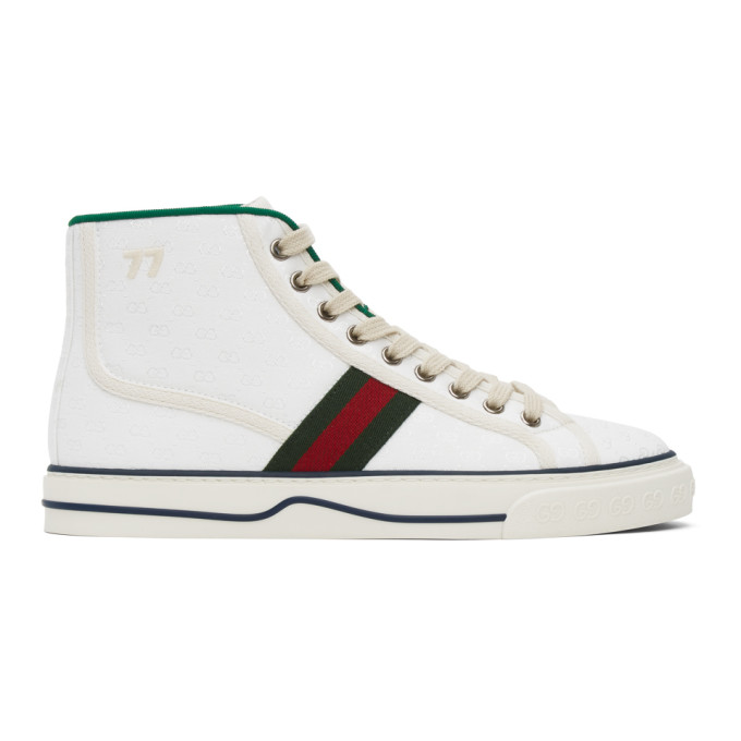 off white gucci sneakers
