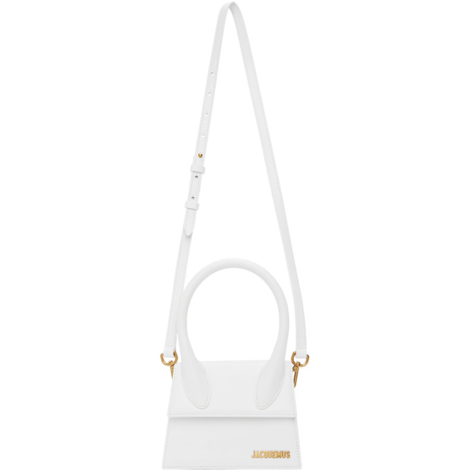 jacquemus white moyen
