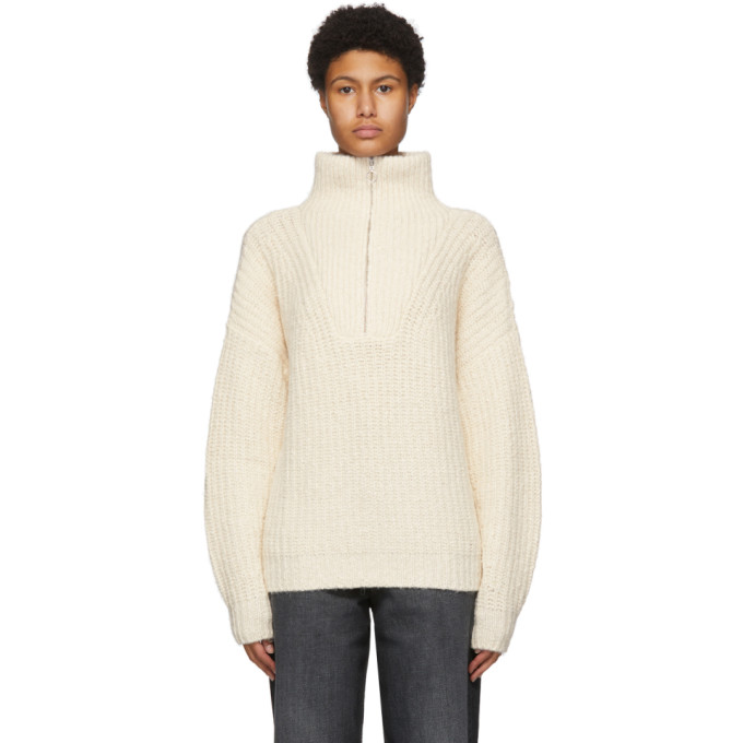 Isabel Marant Etoile Off-White Myclan Sweater