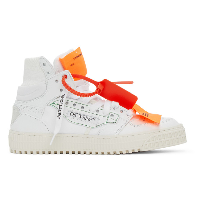 Off-white Off-court 3.0 White Leather 