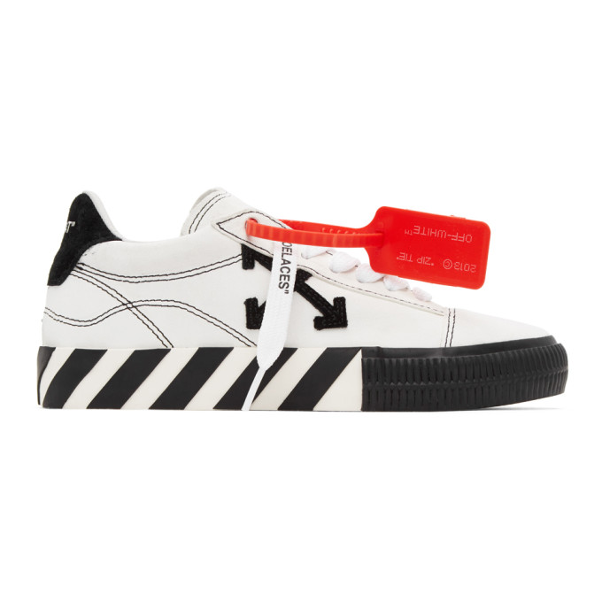 sneakers vulcanized off white