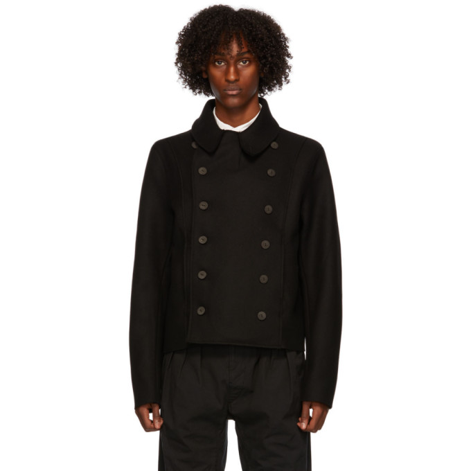 Toogood Toogood Black The Soldier Jacket
