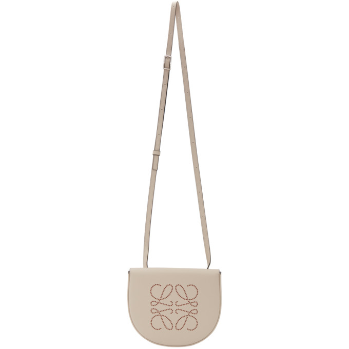 Loewe Beige Heel Bag