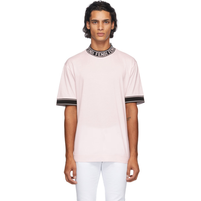 fendi pink top