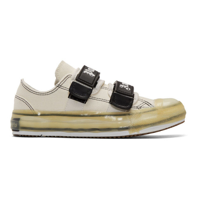 Palm Angels Vulcanized Low-top Sneakers 