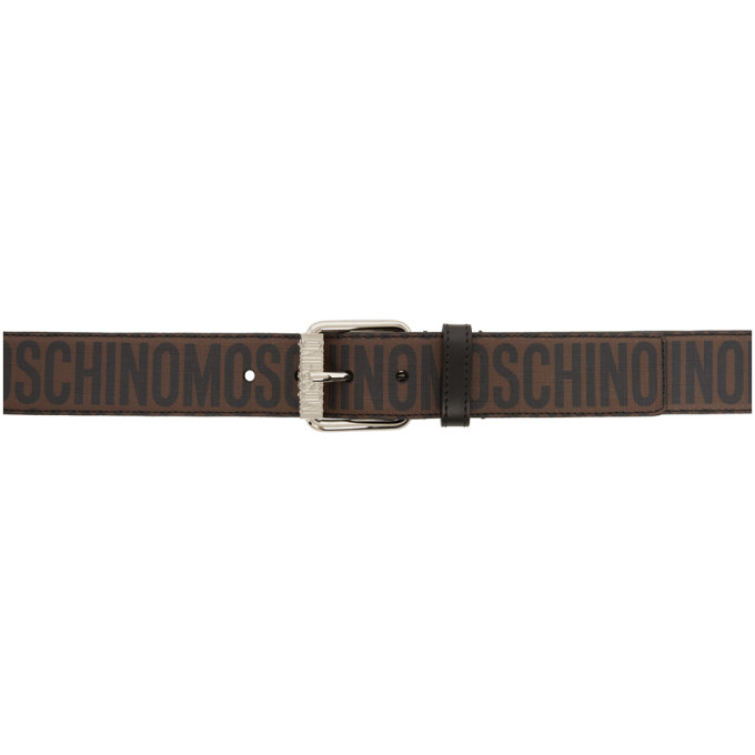 moschino industrial belt