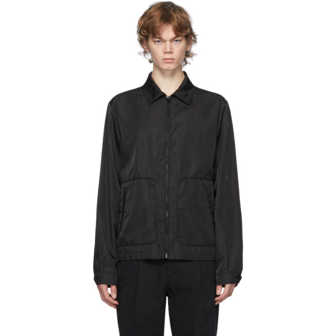 Moschino Moschino Black Inside Print Jacket
